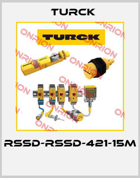 RSSD-RSSD-421-15M  Turck