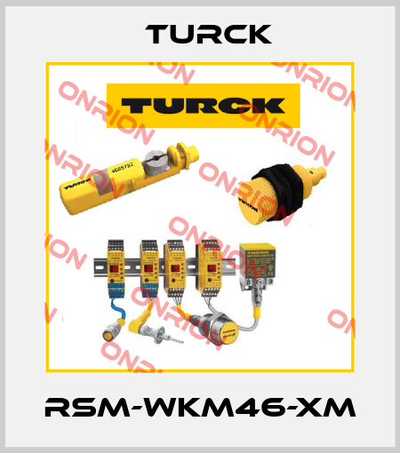 RSM-WKM46-xM Turck