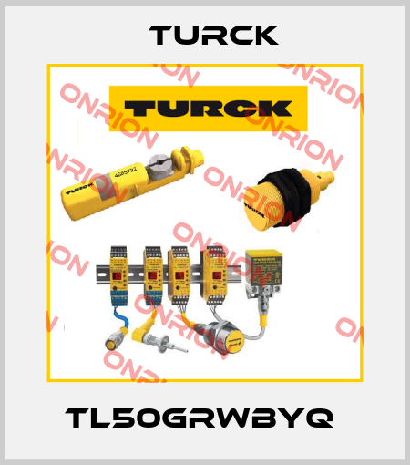 TL50GRWBYQ  Turck
