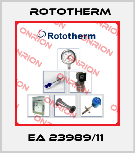EA 23989/11  Rototherm