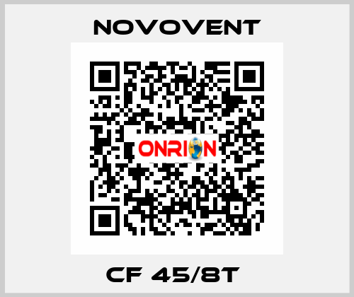 CF 45/8T  Novovent