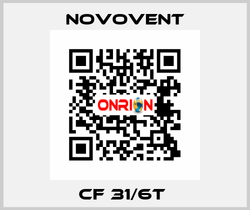 CF 31/6T  Novovent