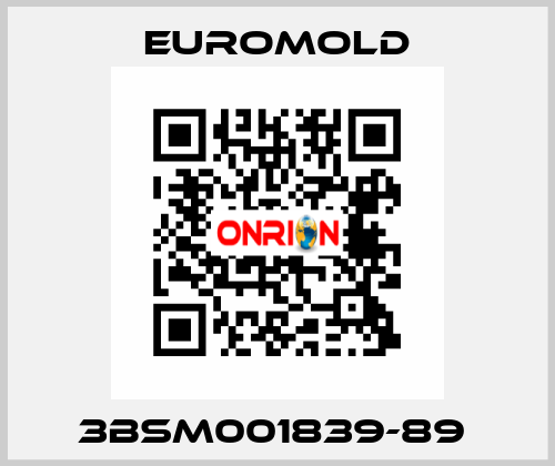 3BSM001839-89  EUROMOLD