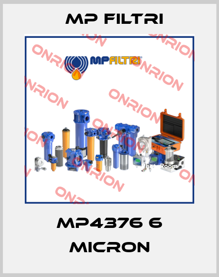 MP4376 6 MICRON MP Filtri