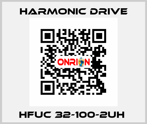hfuc 32-100-2uh  Harmonic Drive
