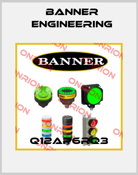 Q12AP6RQ3 Banner Engineering