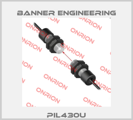 PIL430U Banner Engineering