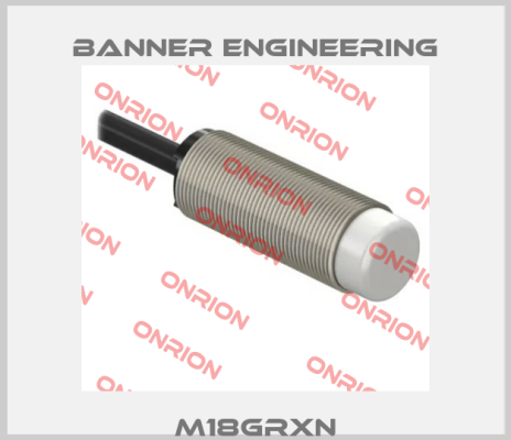 M18GRXN Banner Engineering