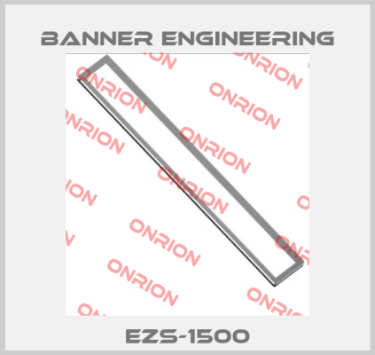 EZS-1500 Banner Engineering
