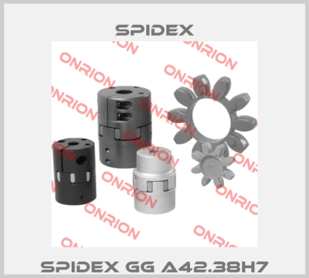 SPIDEX GG A42.38H7 Spidex