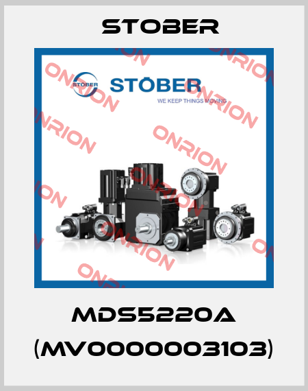 MDS5220A (MV0000003103) Stober