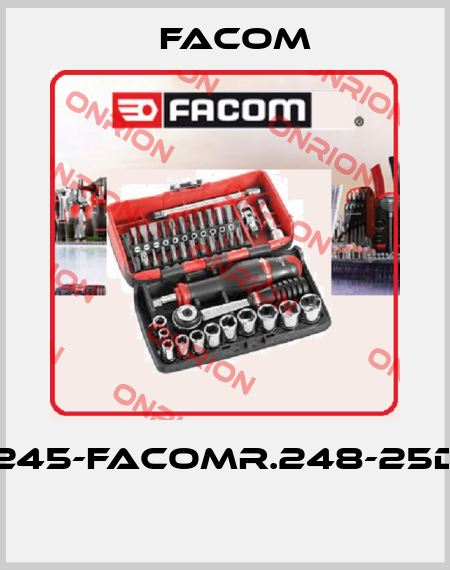 245-FACOMR.248-25D  Facom