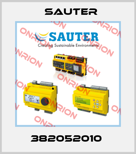 382052010  Sauter