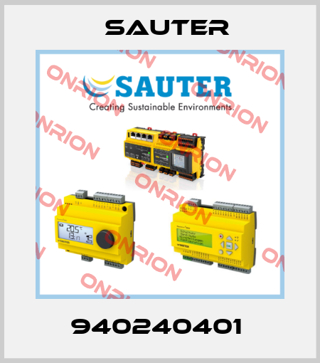 940240401  Sauter