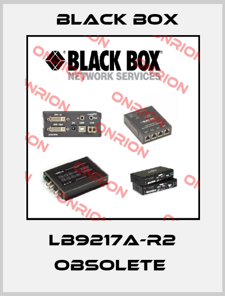 LB9217A-R2 obsolete  Black Box