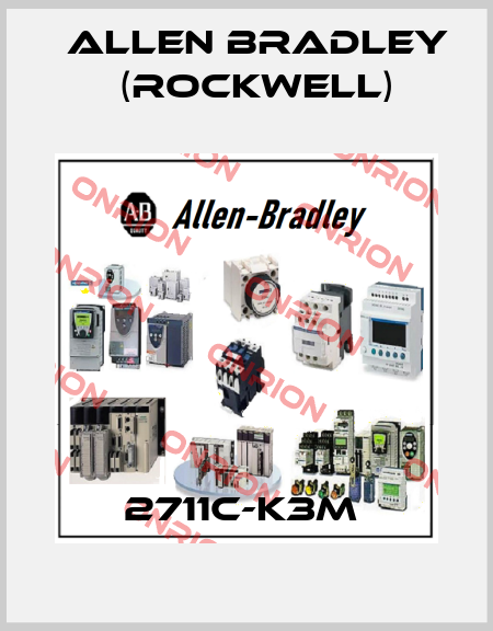 2711C-K3M  Allen Bradley (Rockwell)