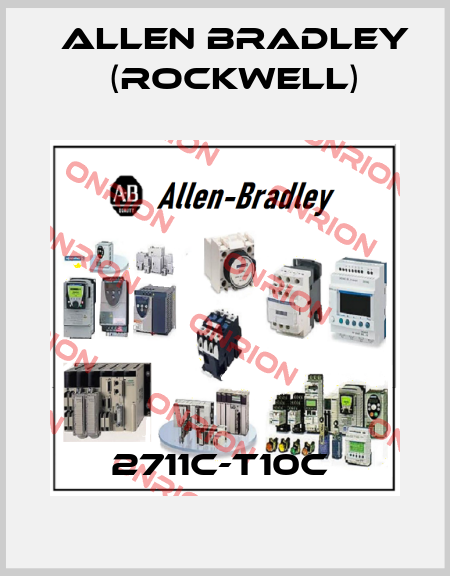 2711C-T10C  Allen Bradley (Rockwell)