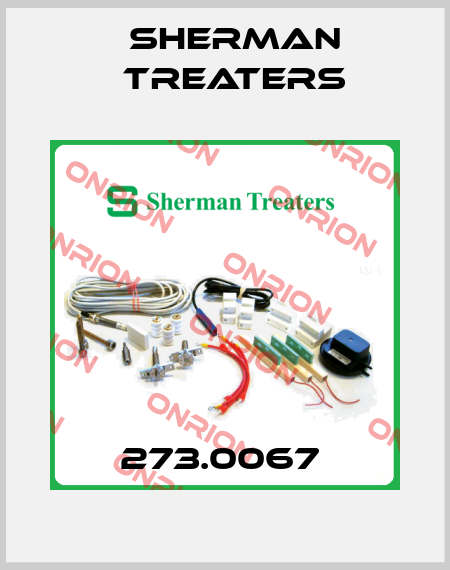 273.0067  Sherman Treaters