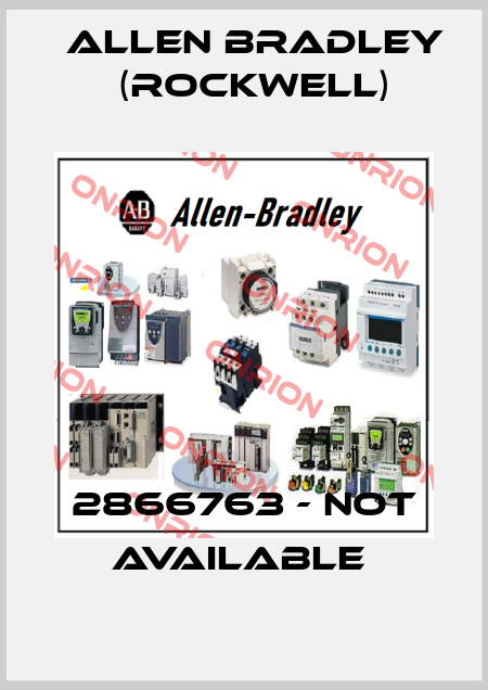 2866763 - NOT AVAILABLE  Allen Bradley (Rockwell)
