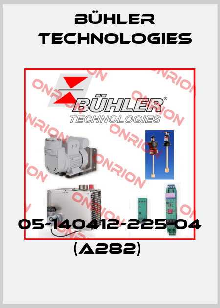 05-140412-225-04   (A282)  Bühler Technologies