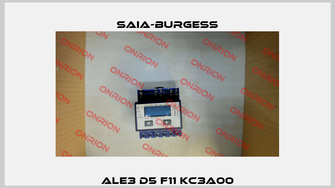 ALE3 D5 F11 KC3A00 Saia-Burgess