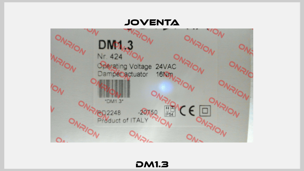 DM1.3 Joventa
