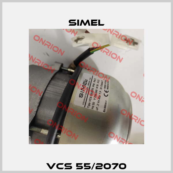 VCS 55/2070 Simel