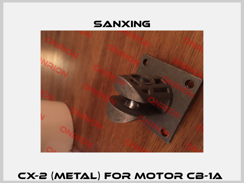 CX-2 (metal) for motor CB-1A  Sanxing