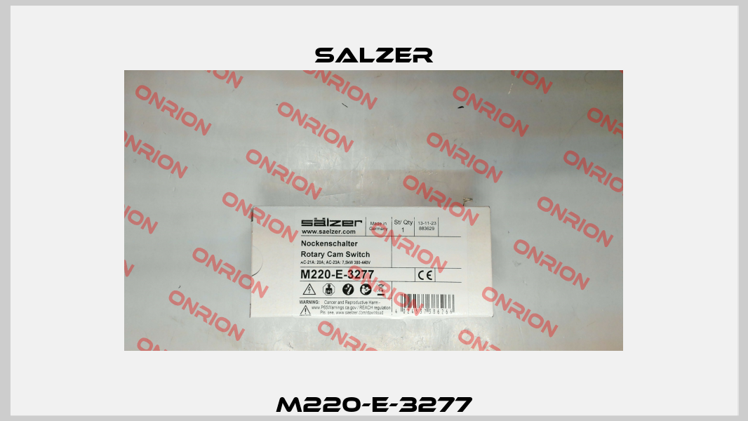 M220-E-3277 Salzer
