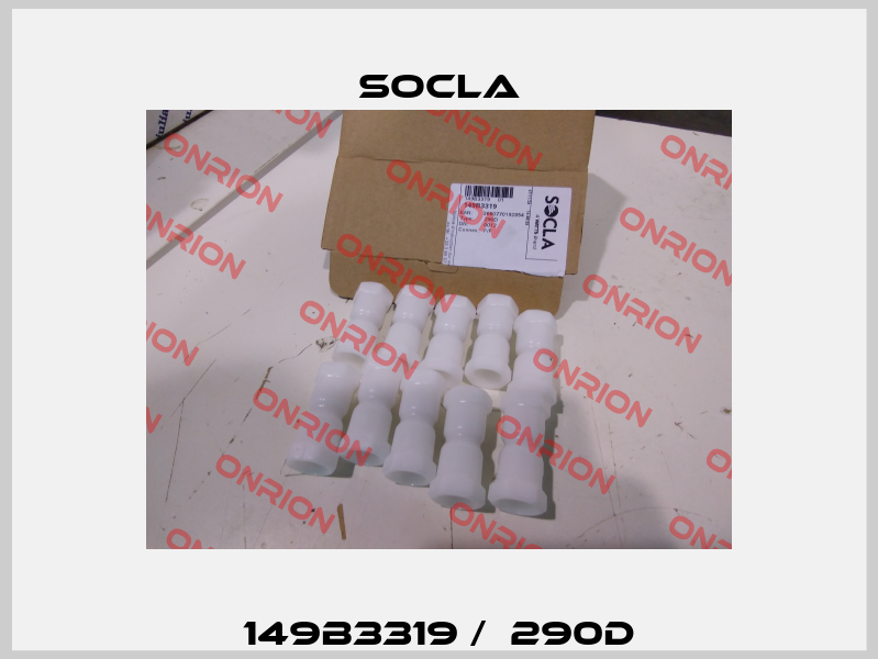 149B3319 /  290D Socla