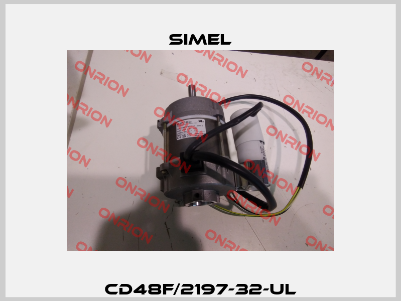 CD48F/2197-32-UL Simel