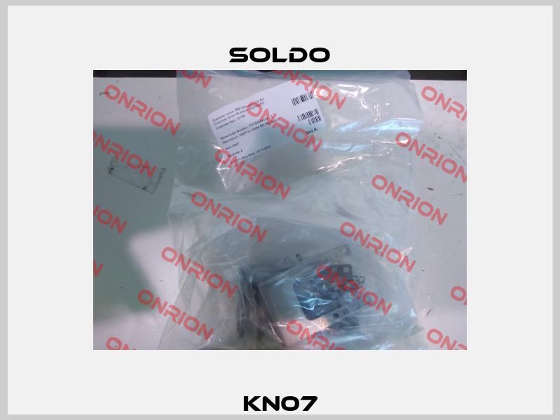 KN07 Soldo