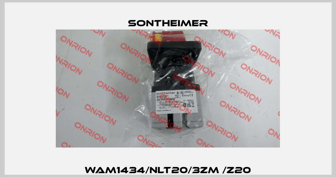 WAM1434/NLT20/3ZM /Z20 Sontheimer
