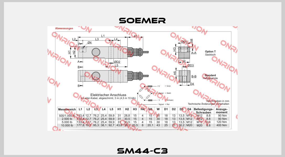 SM44-C3 Soemer