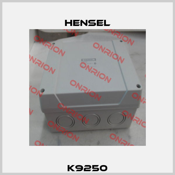 K9250 Hensel
