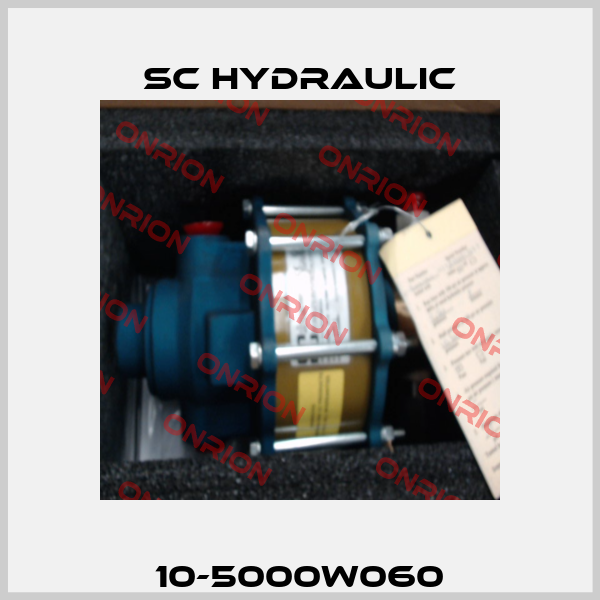 10-5000W060 SC Hydraulic