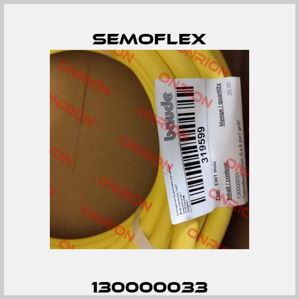 130000033 Semoflex