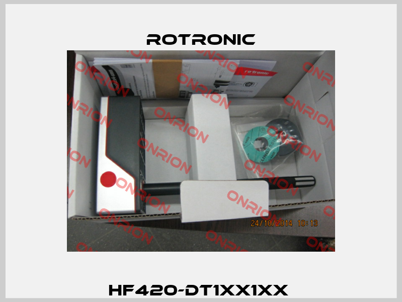 HF420-DT1XX1XX  Rotronic