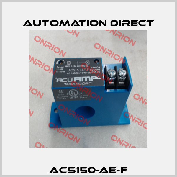 ACS150-AE-F Automation Direct