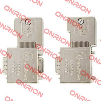 700-972-0BB12   PROFIBUS-STECKER, 90° Helmholz