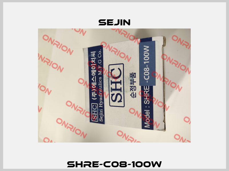 SHRE-C08-100W Sejin