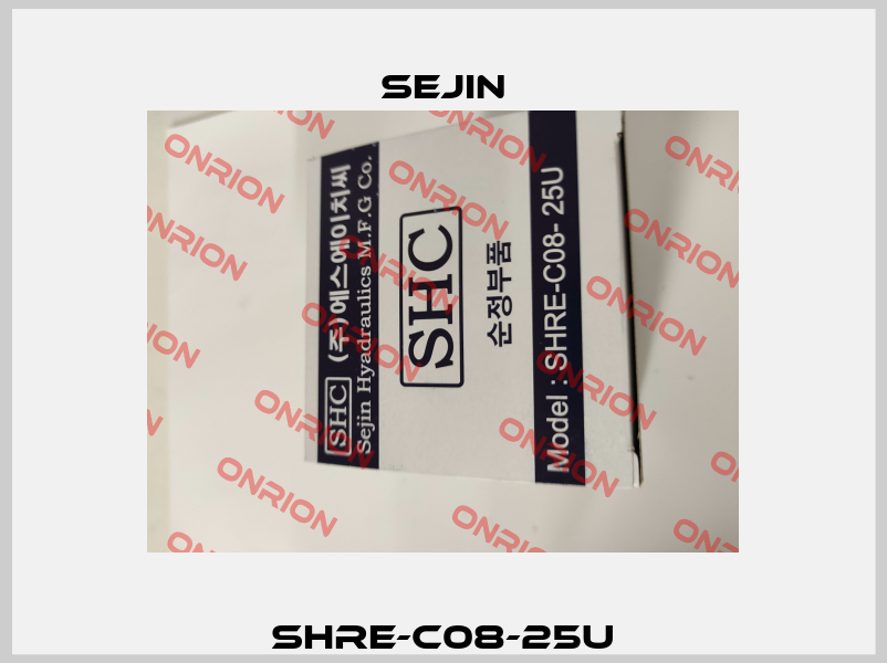 SHRE-C08-25U Sejin
