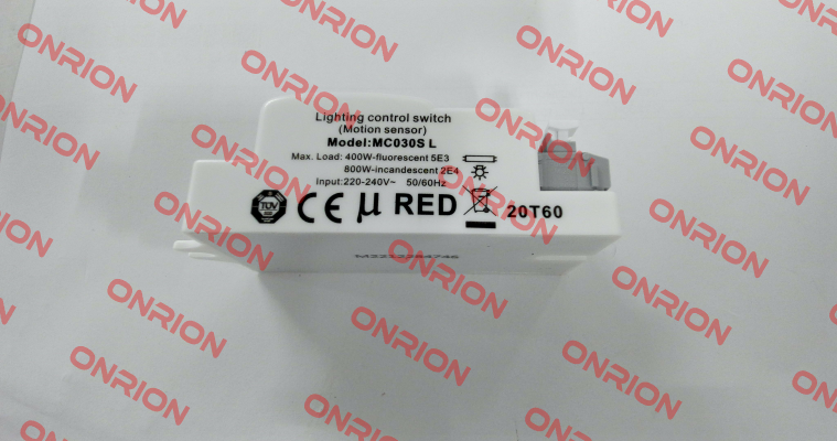 MC030S L Merrytek