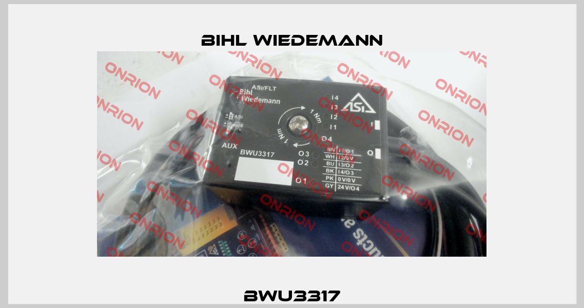 BWU3317 Bihl Wiedemann