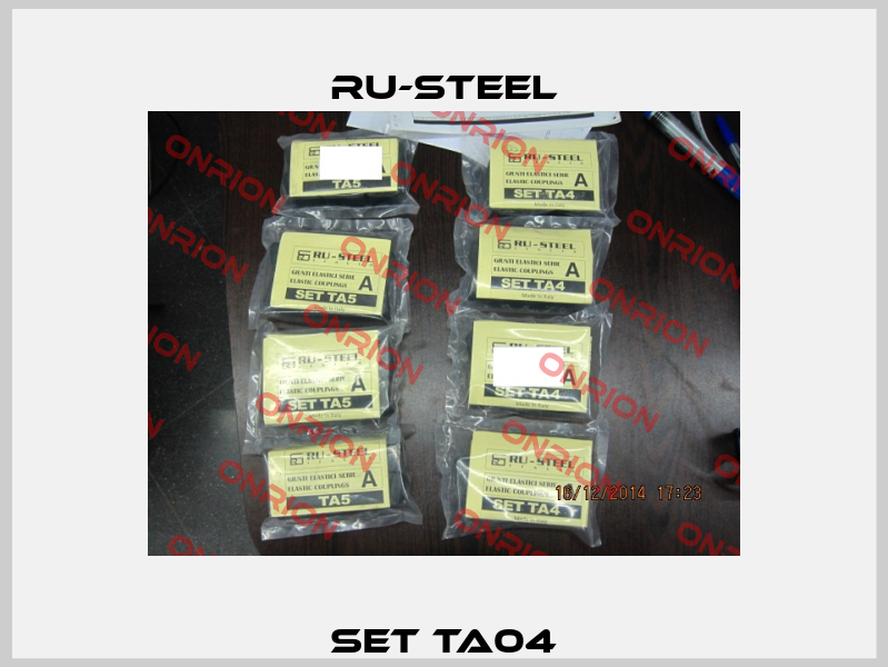 SET TA04 Ru-Steel