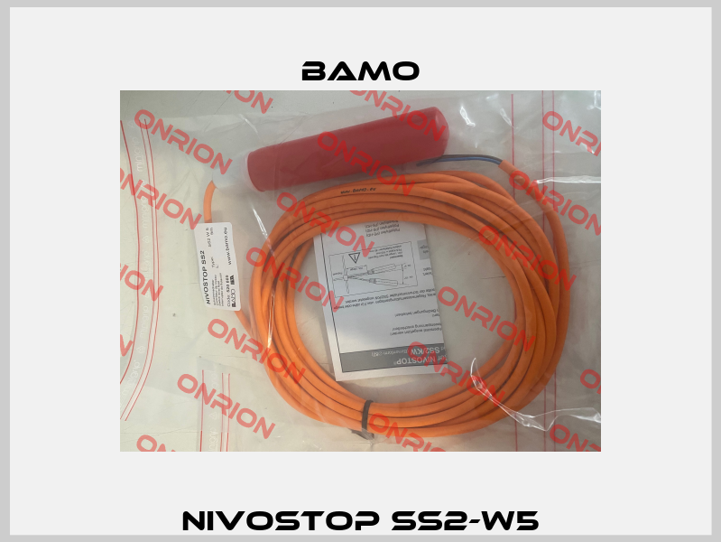 NIVOSTOP SS2-W5 Bamo