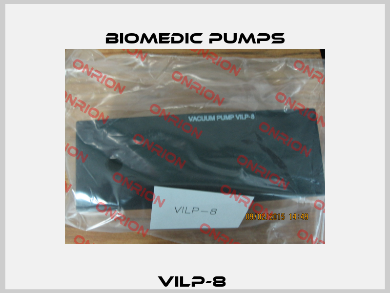 VILP-8  Biomedic Pumps