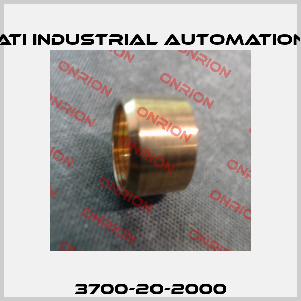 3700-20-2000 ATI Industrial Automation