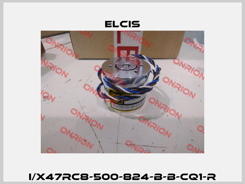 I/X47RC8-500-824-B-B-CQ1-R Elcis