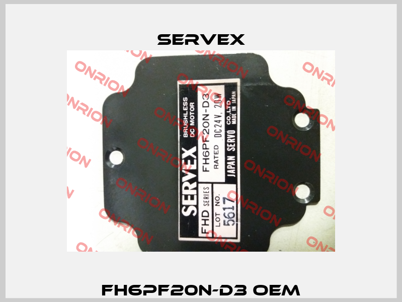 FH6PF20N-D3 OEM Servex